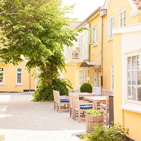 Hjorths Badehotel Kandestederne Esterno foto