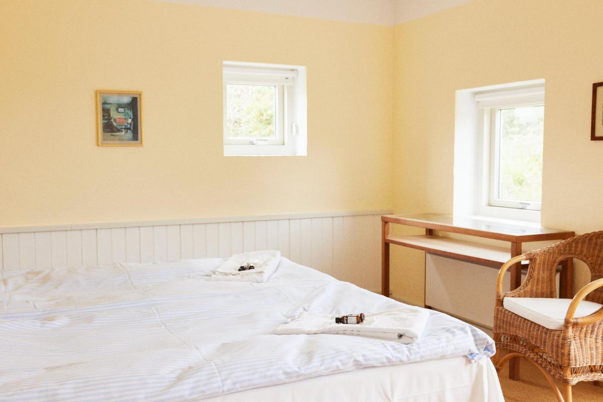Hjorths Badehotel Kandestederne Esterno foto