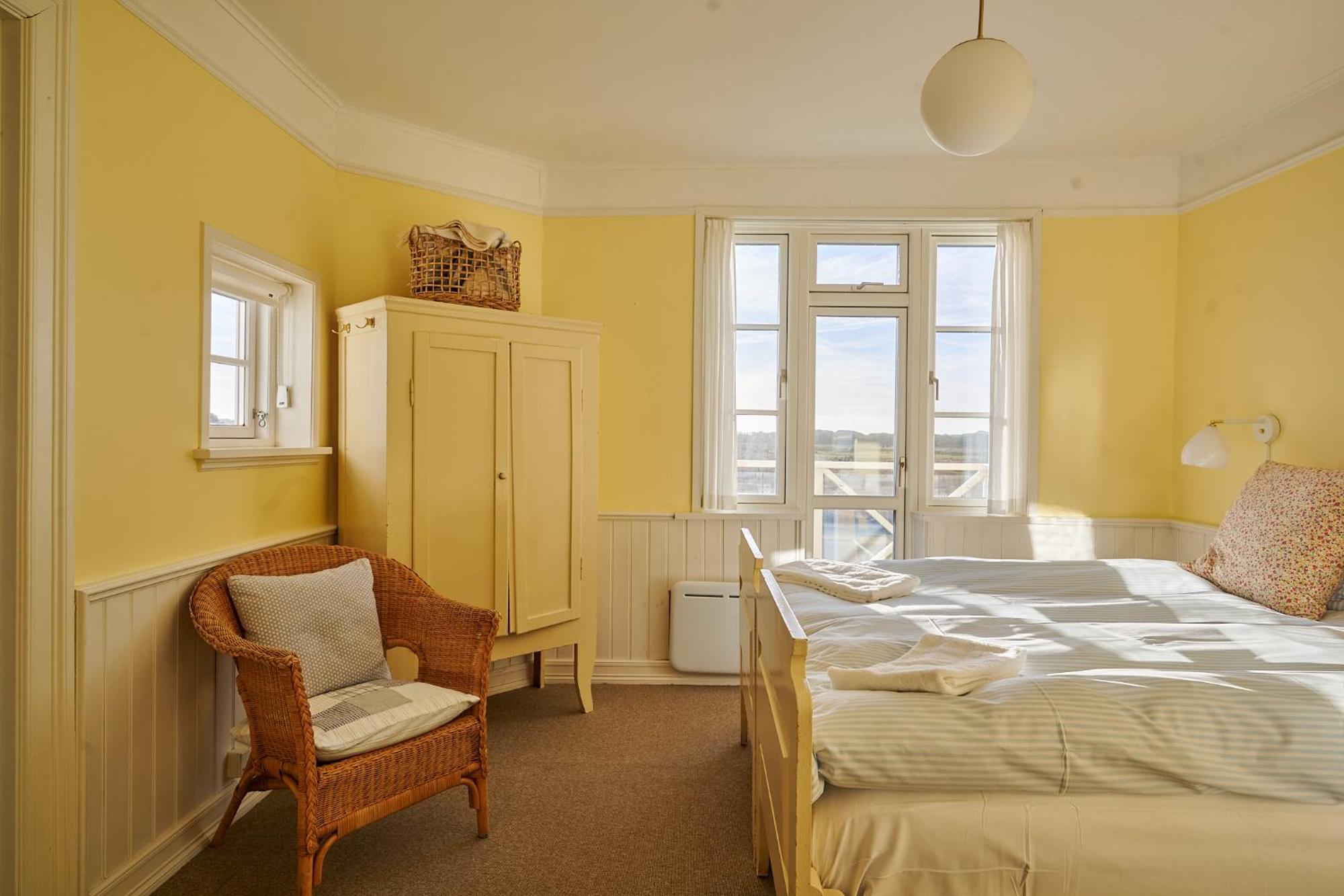 Hjorths Badehotel Kandestederne Esterno foto