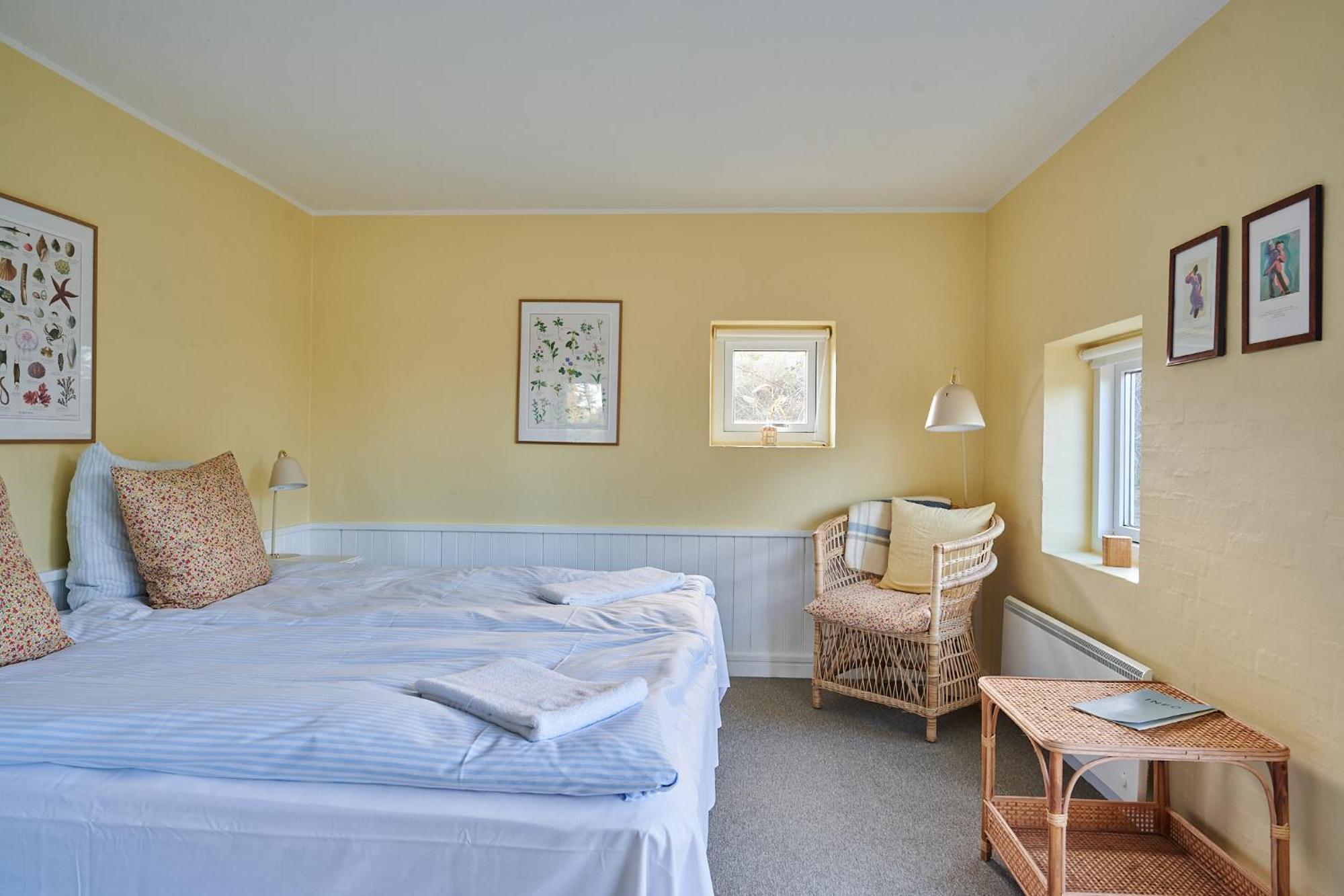 Hjorths Badehotel Kandestederne Esterno foto