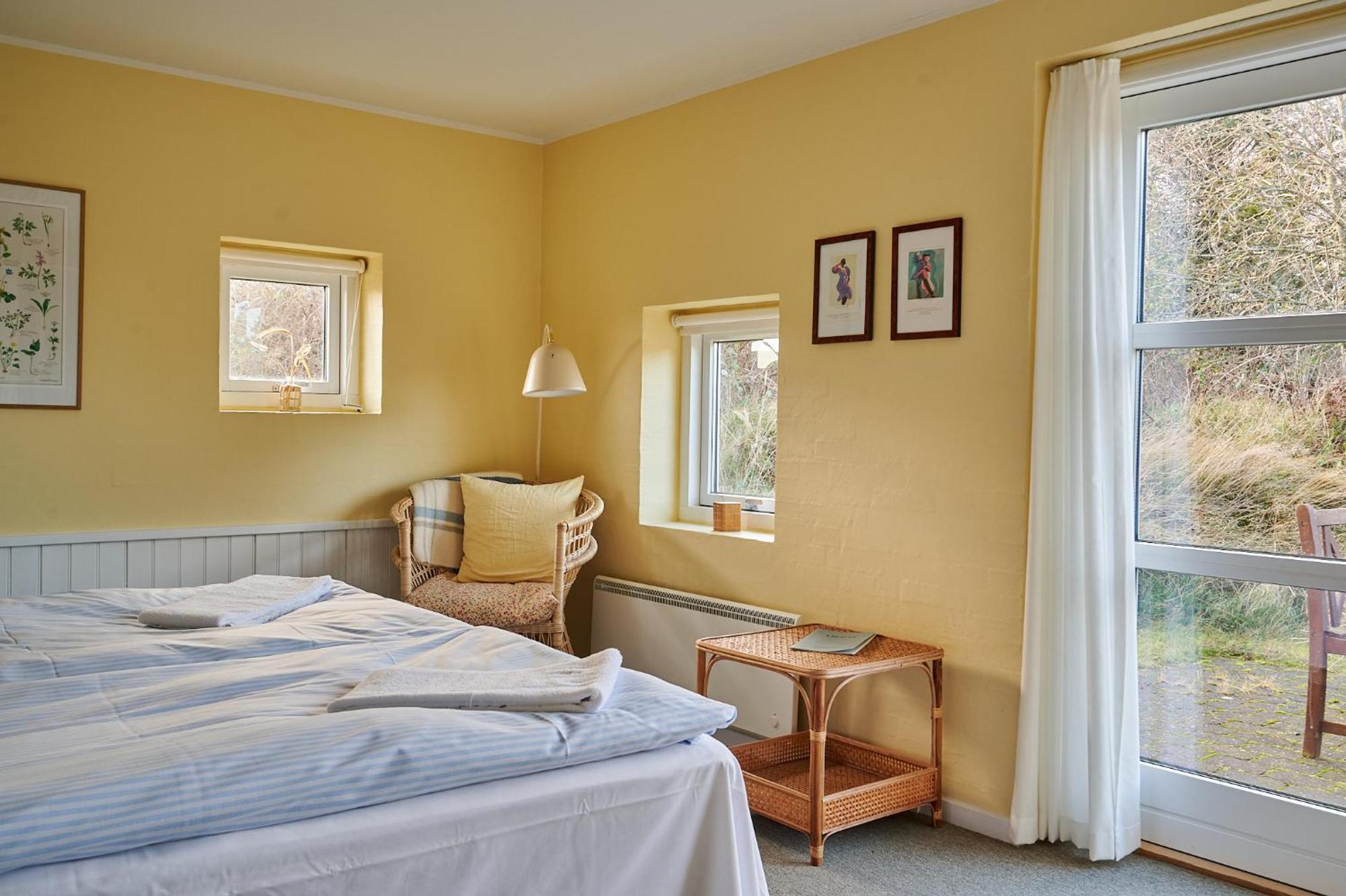 Hjorths Badehotel Kandestederne Esterno foto