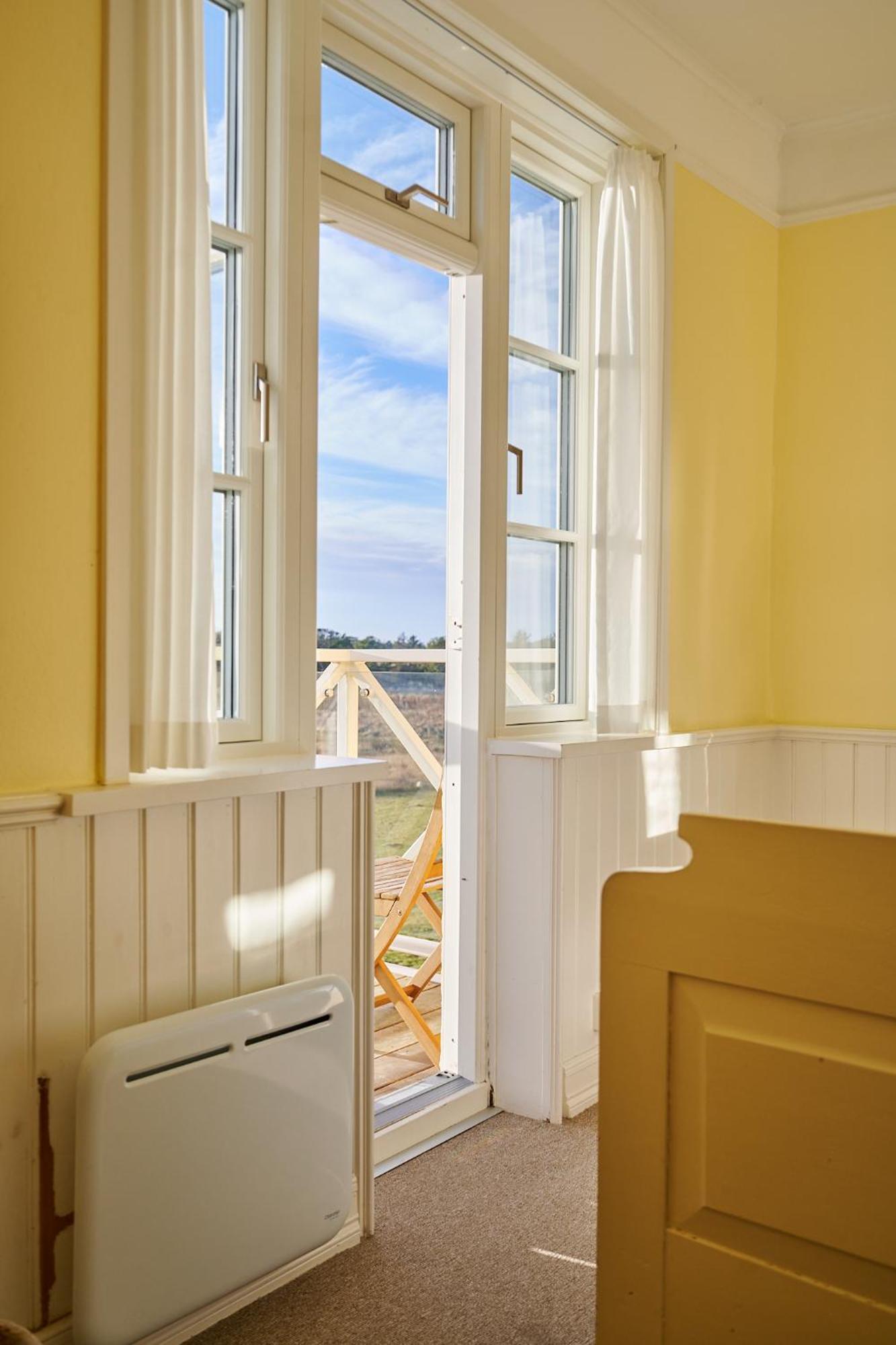Hjorths Badehotel Kandestederne Esterno foto