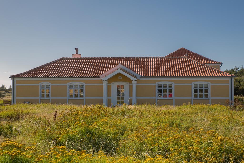Hjorths Badehotel Kandestederne Esterno foto